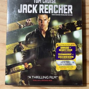 Jack Reacher