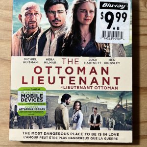 The Ottoman Lieutenant