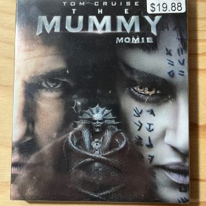 The Mummy
