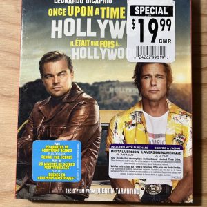 Once Upon A Time In... Hollywood