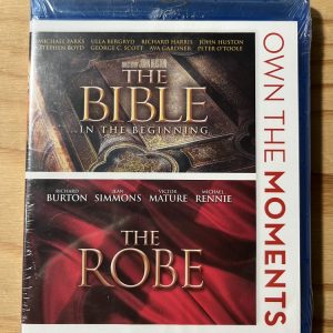 The Bible: In the Beginning / The Robe