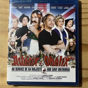 Asterix & Obelix: God Save Britannia