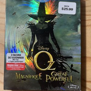 Oz the Great and Powerful