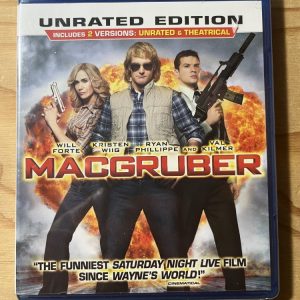 MacGruber