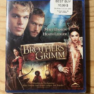 The Brothers Grimm
