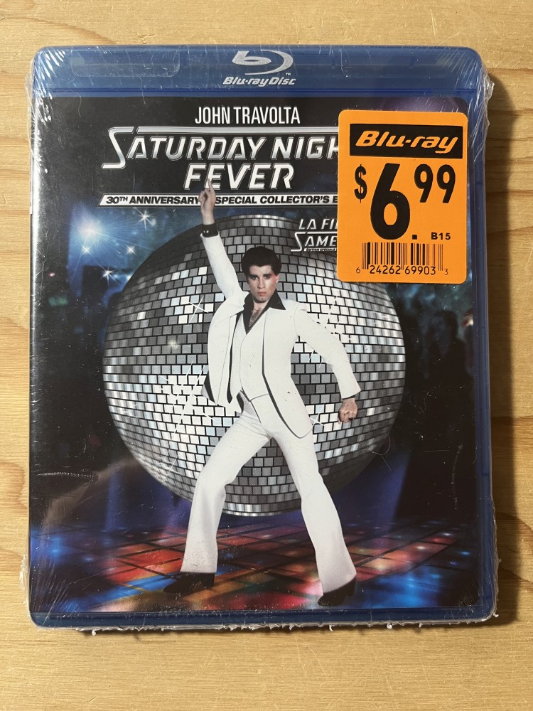 Saturday Night Fever
