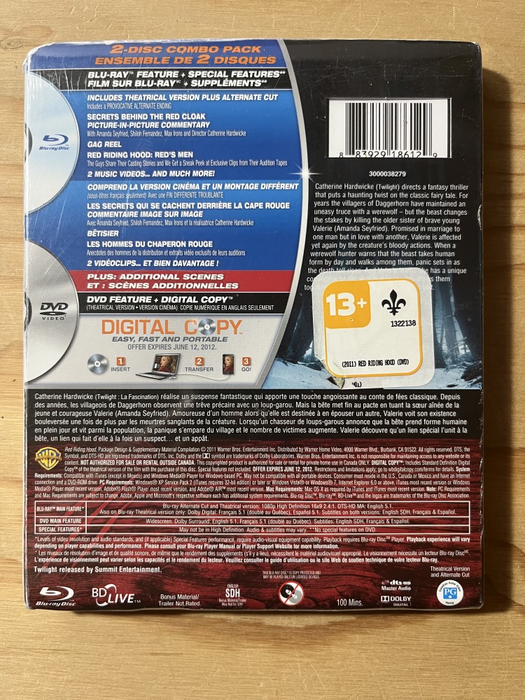 Red Riding Hood - Image 2