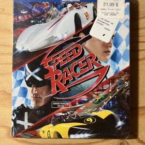 Speed Racer