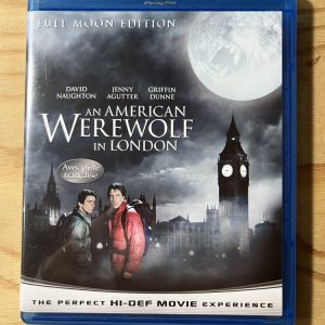 An American Werewolf in London