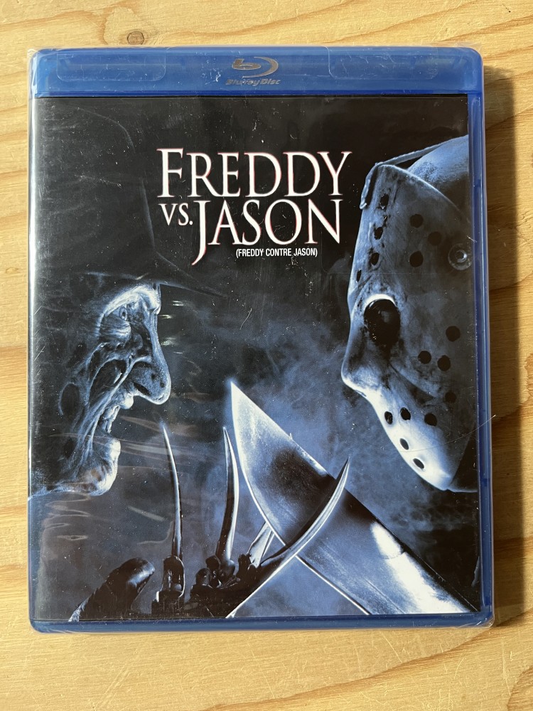 Freddy vs. Jason