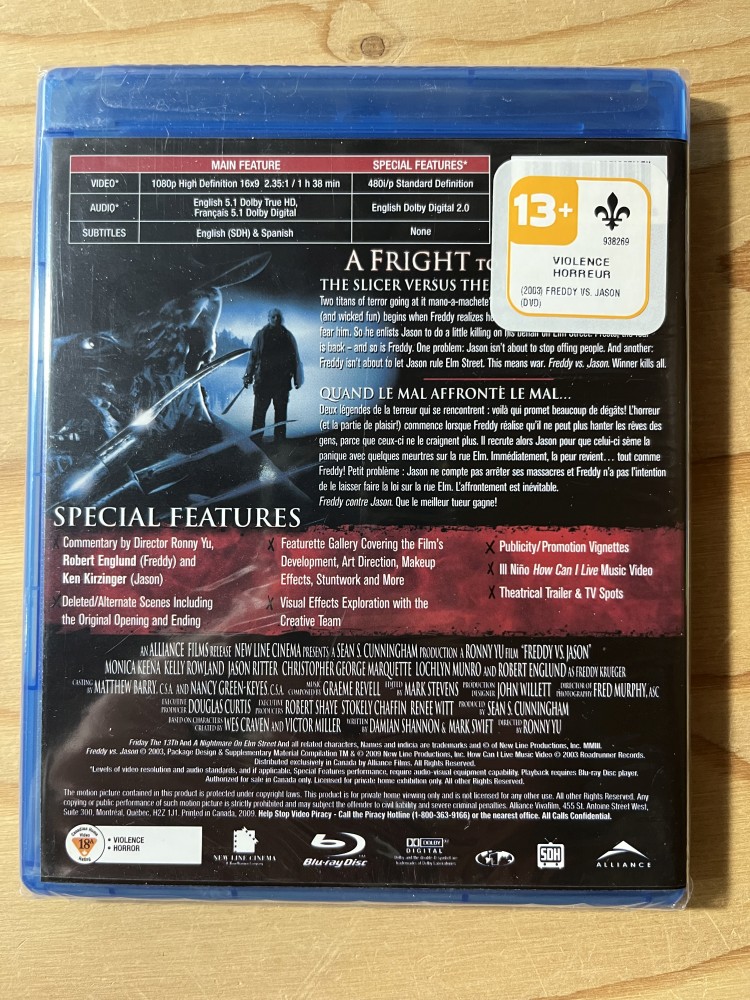 Freddy vs. Jason - Image 2