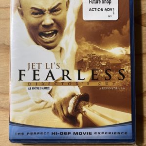 Jet Li's Fearless