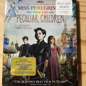 Miss Peregrine's Home for Peculiar Children