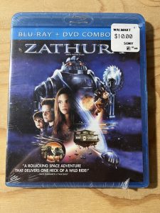 Zathura: A Space Adventure