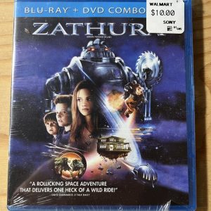 Zathura: A Space Adventure