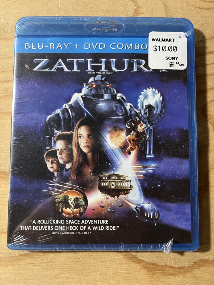 Zathura: A Space Adventure