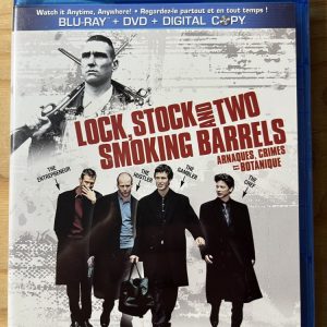 Lock, Stock and Two Smoking Barrels