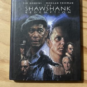 The Shawshank Redemption - Digibook